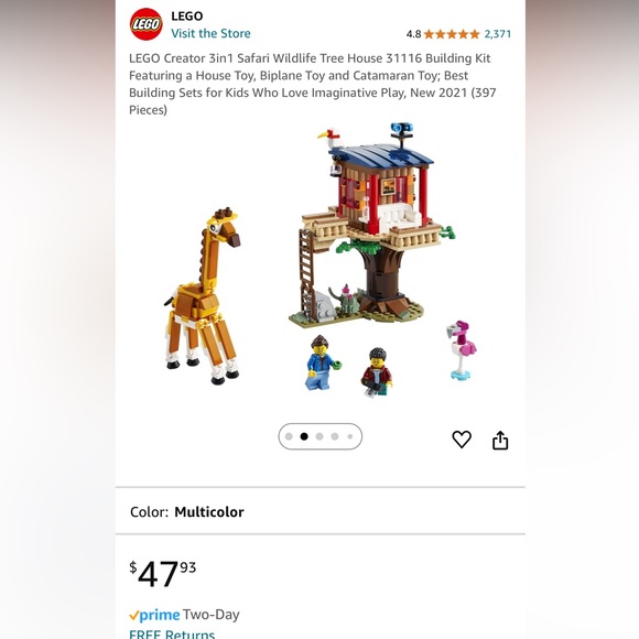 Lego Set - Picture 2 of 2